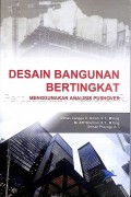 Desain bangunan bertingkat menggunakan analisis pushover